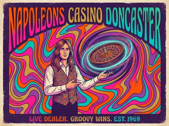 live dealer games available now (Napoleons Casino Doncaster)