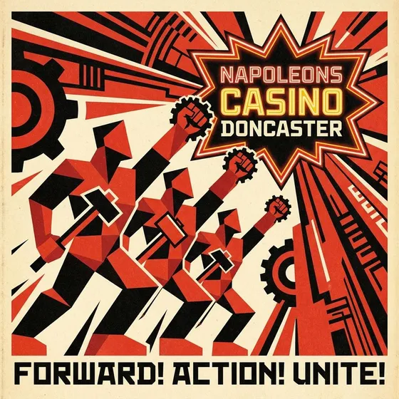 entertainment and gaming in Doncaster (Napoleons Casino Doncaster)